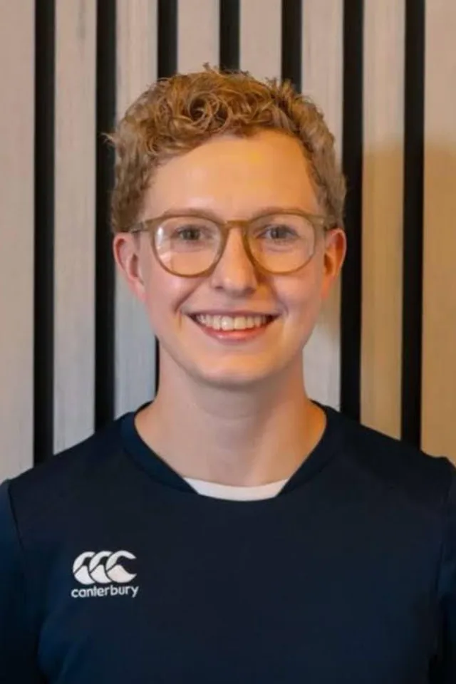 Safron Newhouse, sports massage therapist at The Health Studio Brookvale