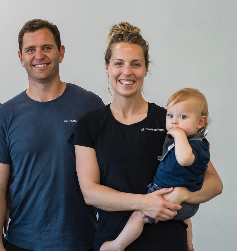 The Health Studio Brookvale reformer area