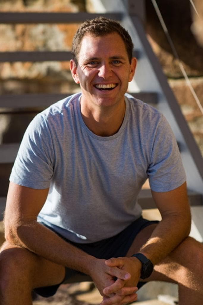 Vaughan Hay portrait