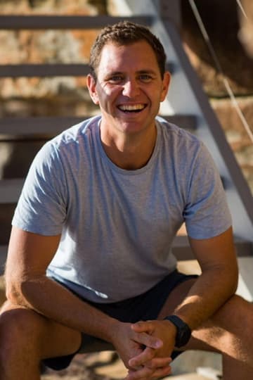 Vaughan Hay, registered remedial massage therapist